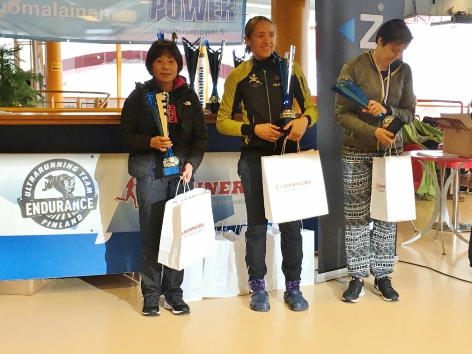 Guro Skjeggerud vant Espoo 24-timers og klarte VM-kravet Guro4 (1024x768).jpg