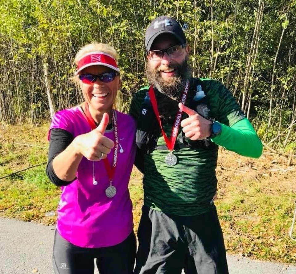 Løyperekord av Bakke i Cannonball Maraton Torunn_og_NN_30sept.jpg