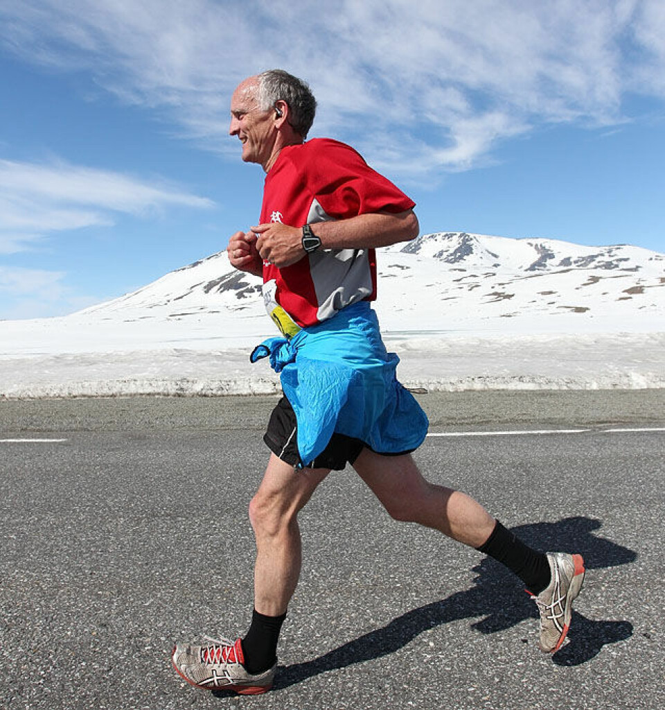 Fjellmaraton fra start til mål med 98 solskinnsbilder! Per_Audun_Heskestad_paa-Flya_vid_A20G5561.jpg
