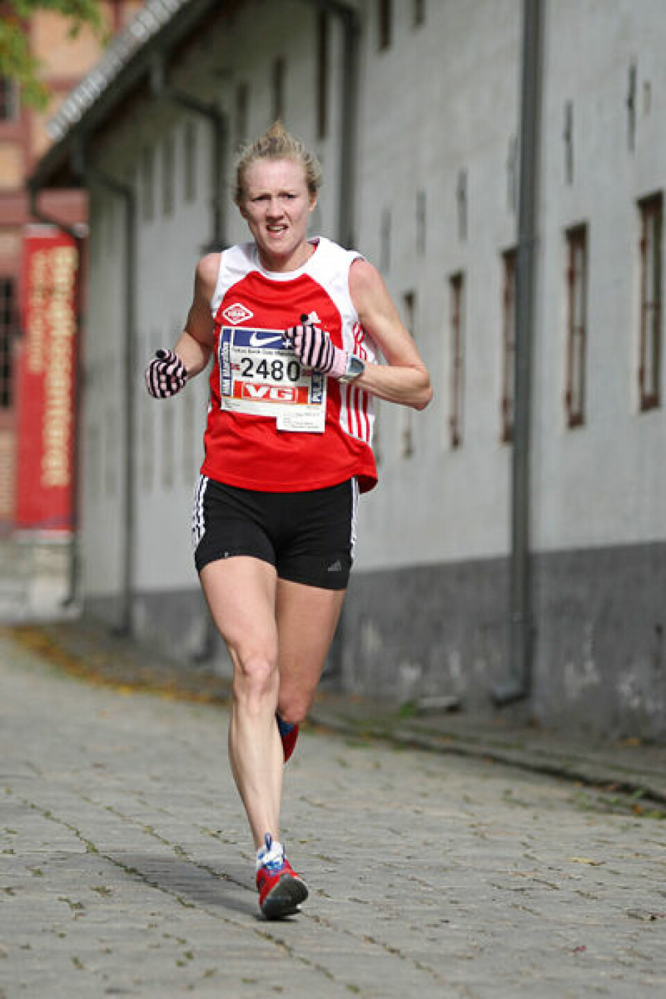 Det meste om Oslo Maraton 2010