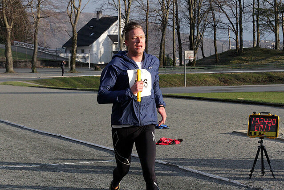 Varegg dominerte egen sprintstafett på Skansemyren IMG_8756.jpg