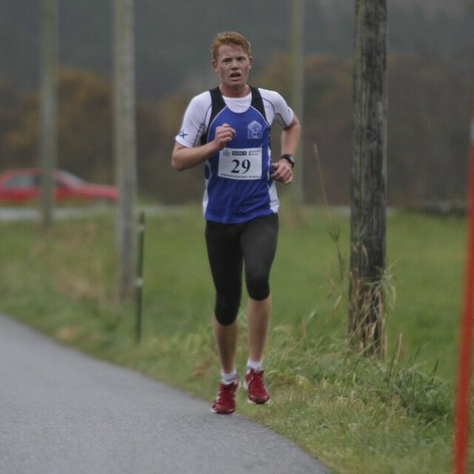 Kristian Nedregård med nok en seier på Hareid Gjermund_Midtboe