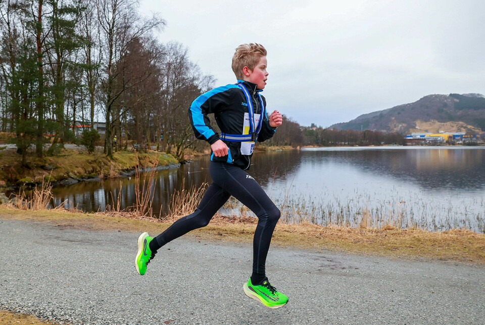 Spurtdueller og dagslys i Åsane Løpskarusell 1U9A4556.jpg