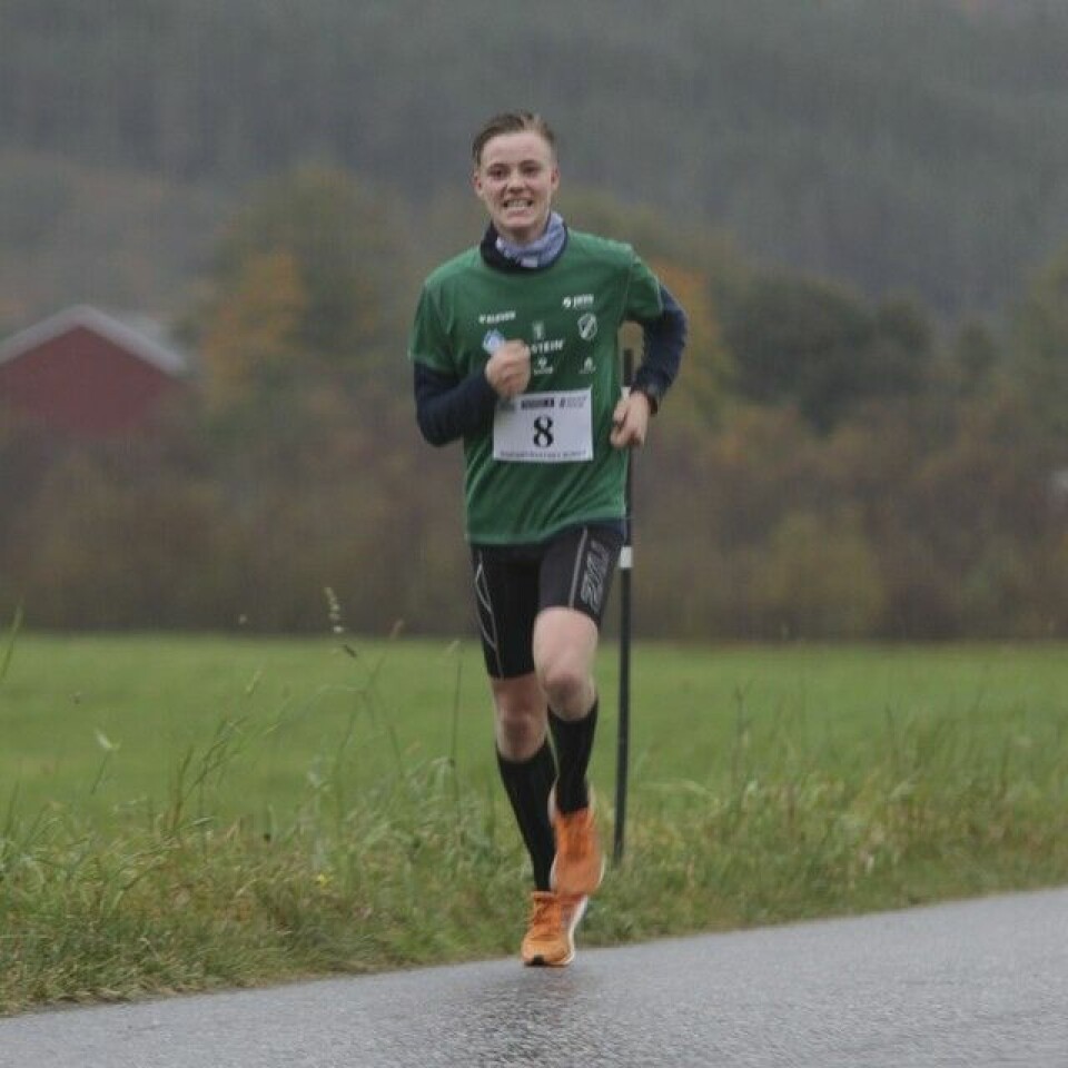 Kristian Nedregård med nok en seier på Hareid Joakim_Gustavsen