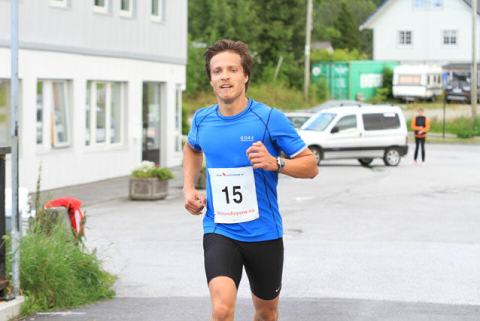 Avslutning i Ålesund Sommerkarusell