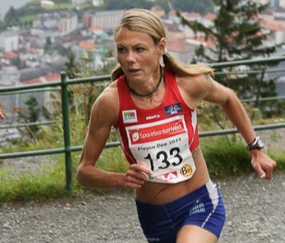 Toppdueller i Fløyen Opp 4. mai Ingress_Kirsten_Floyen_Foto_O_Ringheim