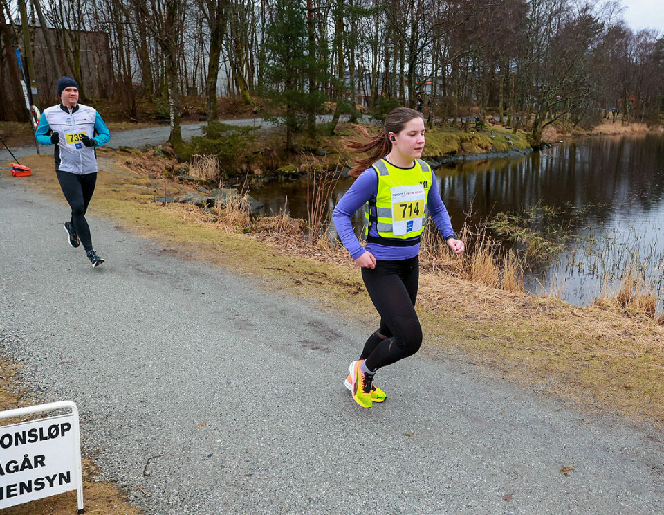 Spurtdueller og dagslys i Åsane Løpskarusell 1U9A4635.jpg