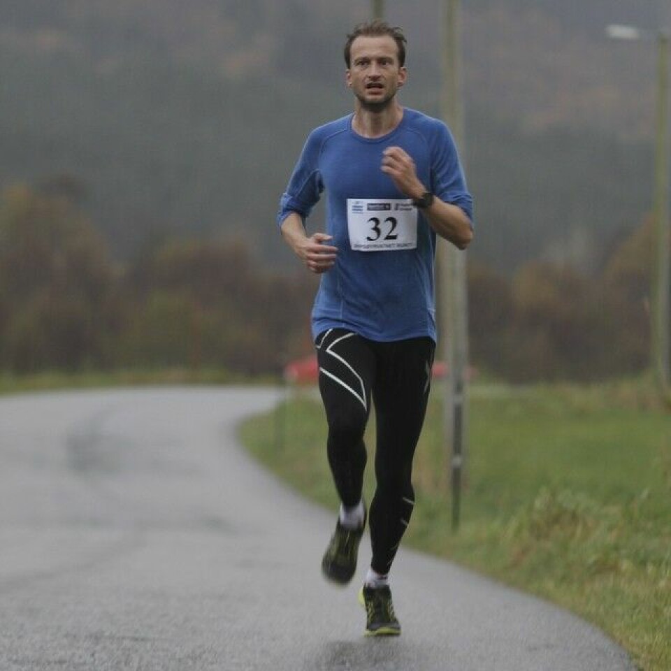 Kristian Nedregård med nok en seier på Hareid Jan_Endre_Rise