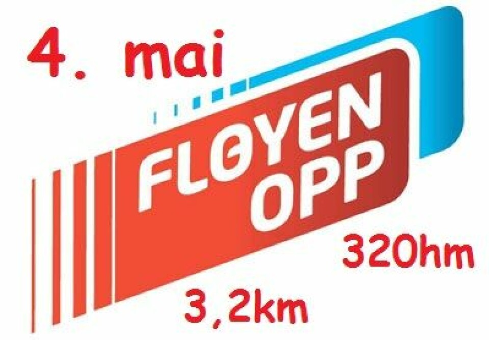 Toppdueller i Fløyen Opp 4. mai Annonseknapp Kondis