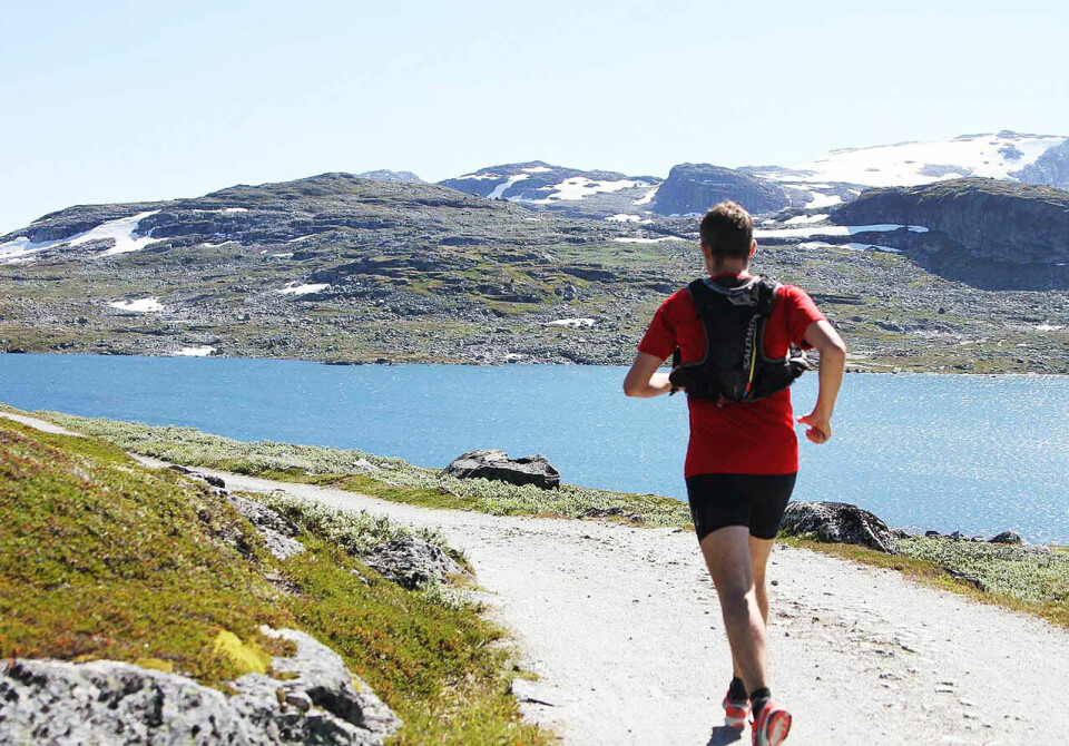 Noen ganger er det riktig så idyllisk å løpe langs Rallarvegen. Værprognosen for årets løp ser riktig så bra ut. (Foto: Runar Gilberg) Noen ganger er det riktig så idyllisk å løpe langs Rallarvegen. Værprognosen for årets løp ser riktig så bra ut. (Foto: Runar Gilberg)