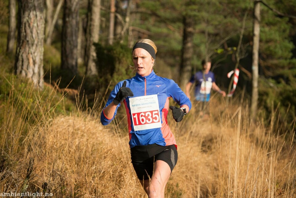 Øystein Sylta og Kjersti Karoline Danielsen vant Søgne Morothon Kjersti_Karoline_Danielsen.jpg