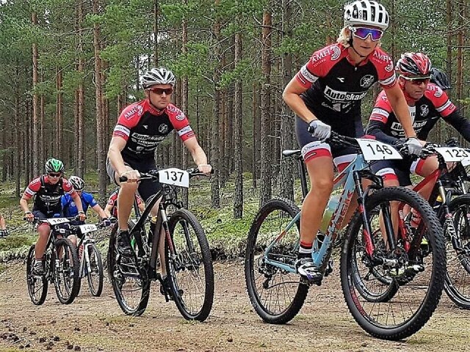 Otto Andreas Solberg best på gamle trakter i Elgtråkket Heidi_Kjernaasen.jpg
