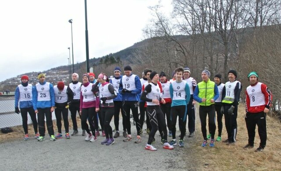 24 løp Rotevatnet Rundt i Volda For_start.jpg