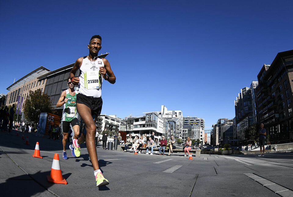 1500-meterløper Ådne Andersen debuterte på halvmaraton med seier fishatsion_50D5468.jpg
