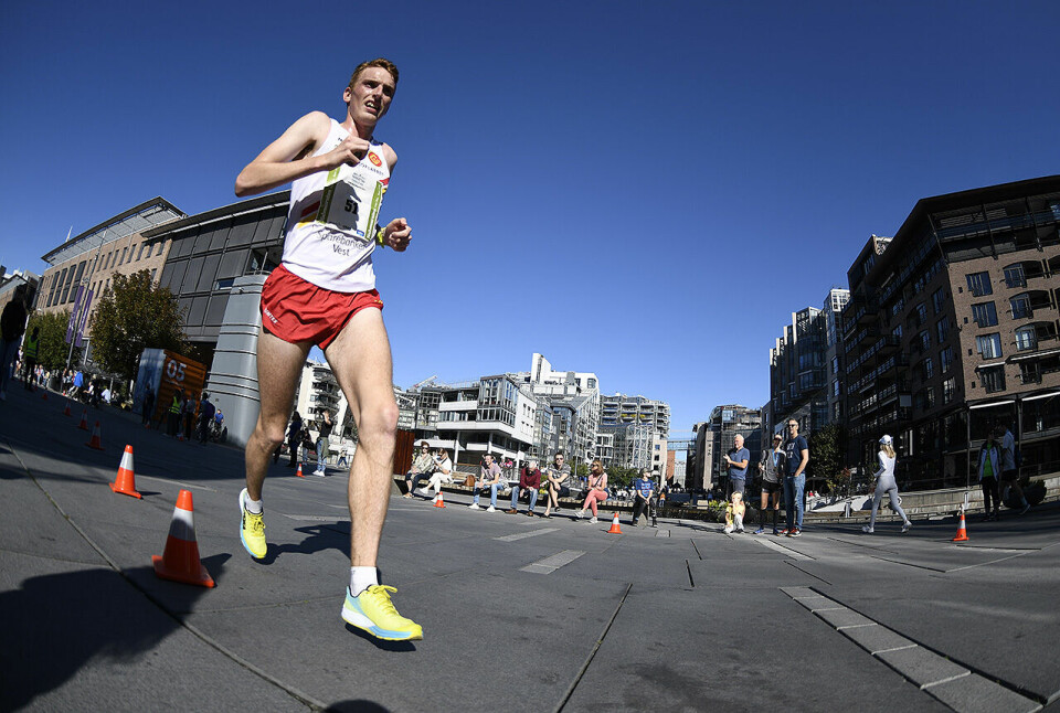 1500-meterløper Ådne Andersen debuterte på halvmaraton med seier vedvik_50D5499.jpg