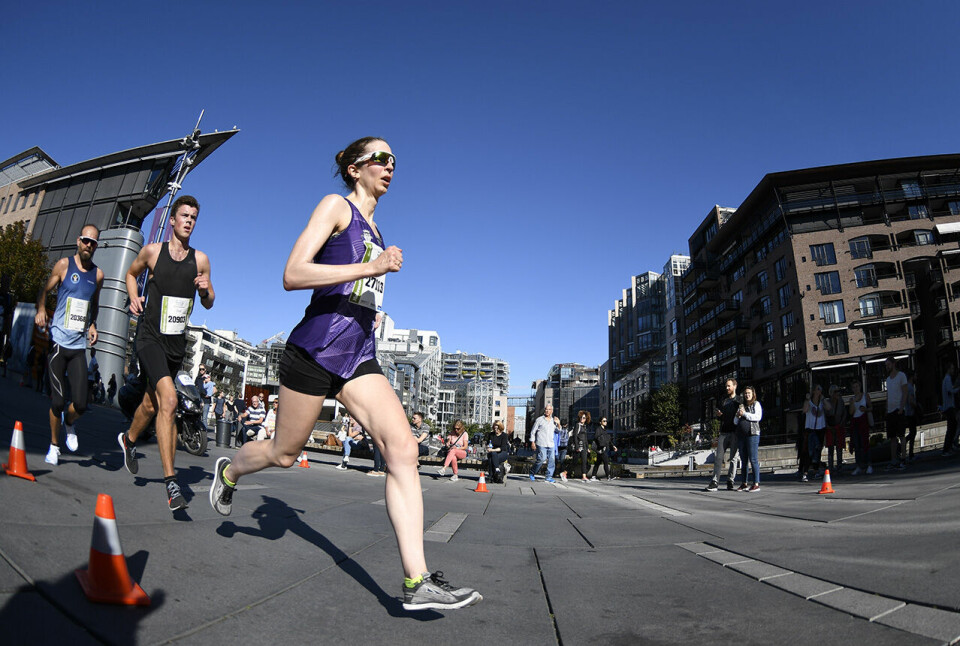 1500-meterløper Ådne Andersen debuterte på halvmaraton med seier bersagel_50D5571.jpg