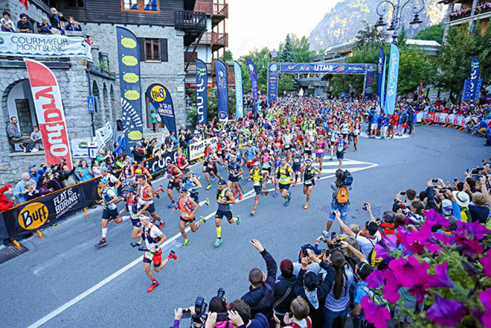 Svensk seier da Ultra-trail Mont Blanc fortsatte med CCC ccc-start-courmayeur-foto-Alexandre-Girbal.jpg