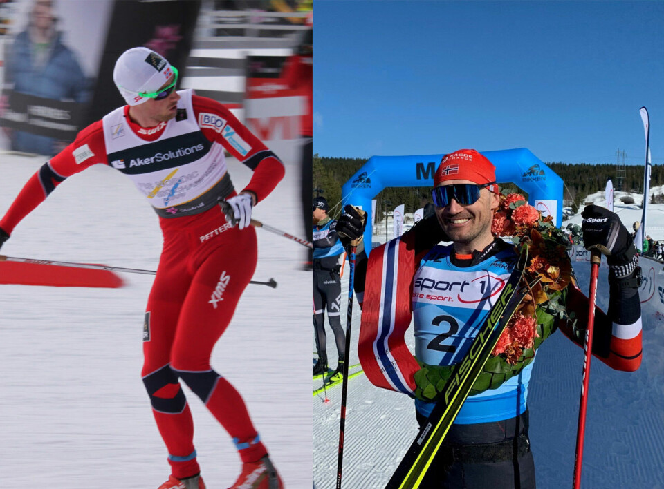 Hvem slår Northug og Nygaard i Grefsenkollen Opp? GKO2023Northug