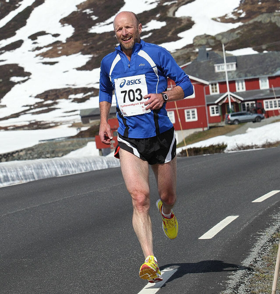 Fjellmaraton fra start til mål med 98 solskinnsbilder! Bjoern_Eide_Bygdin_35gang_A20G6343.jpg