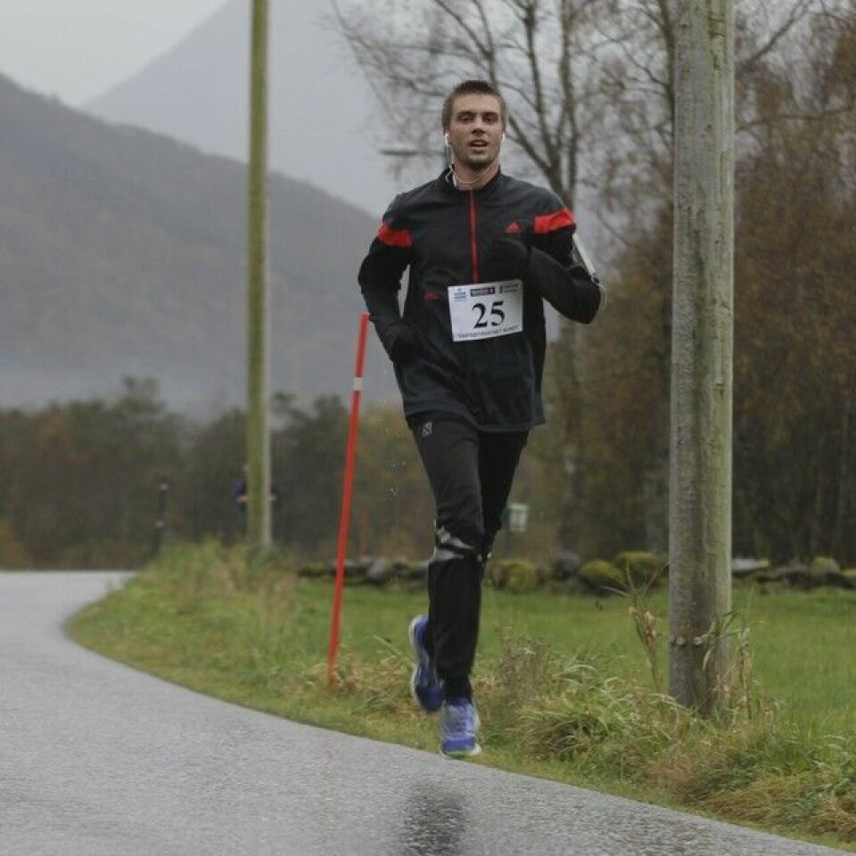 Kristian Nedregård med nok en seier på Hareid startnummer_25
