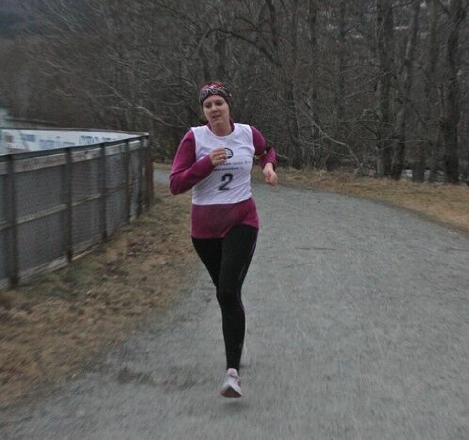 24 løp Rotevatnet Rundt i Volda Inger_Stine_Bjorneset.jpg