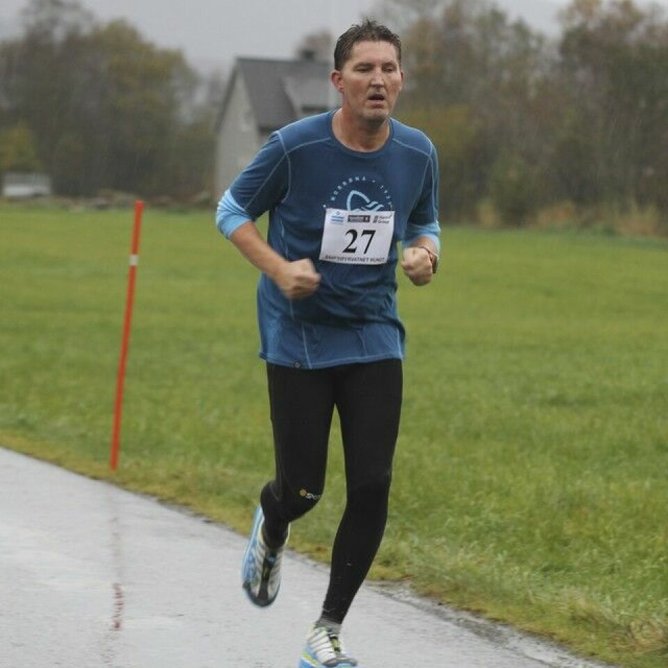 Kristian Nedregård med nok en seier på Hareid Startnummer_27