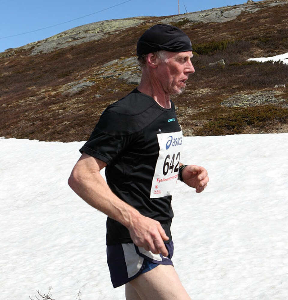 Fjellmaraton fra start til mål med 98 solskinnsbilder! Rolf_Karlsen_Bygdin_A20G6574.jpg