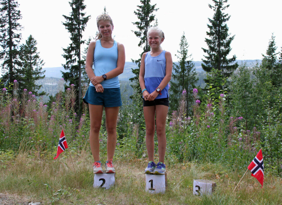 Deltakerrekord og varmt i Blefjells Beste bb12_pall6D.jpg
