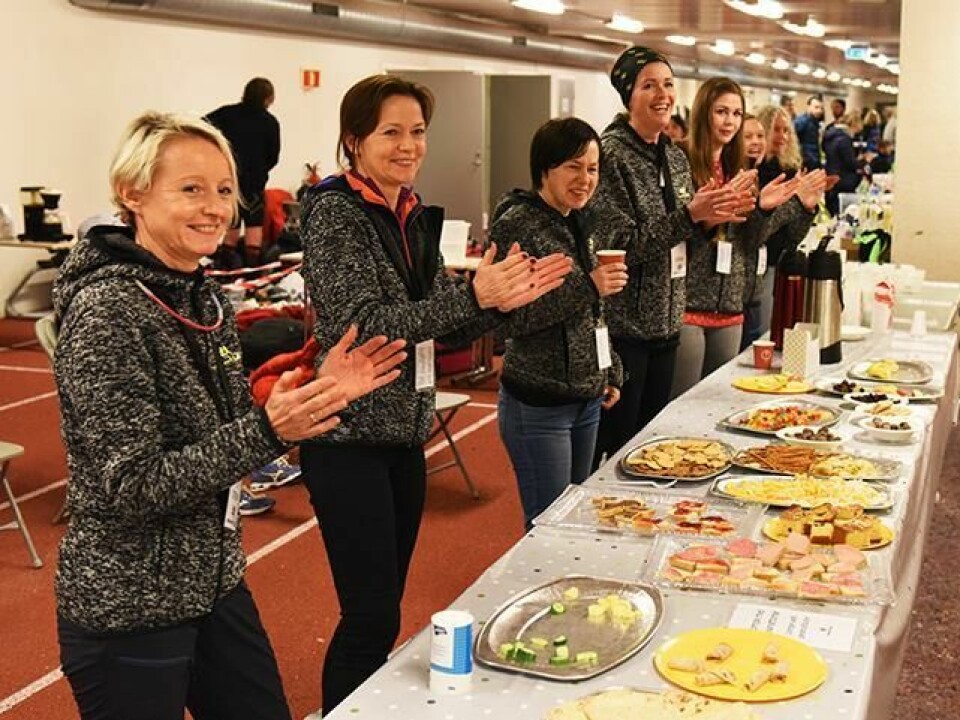 Taranger og Falk vant nok en gang NM 24-timers på Bislett Mannskaper_MarianneMoe_og_mange_andre.jpg