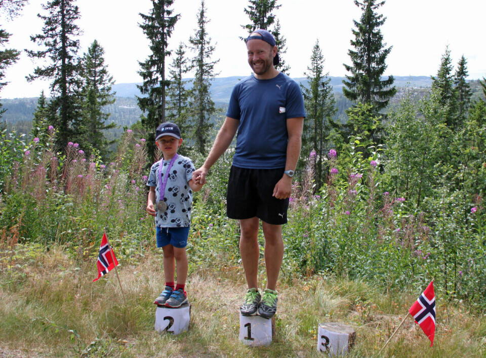Deltakerrekord og varmt i Blefjells Beste bb13_H6.jpg