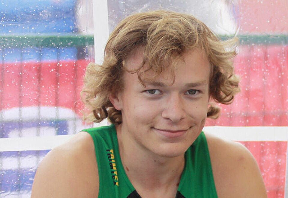 Markus Einan er den junioren i Norge som har løpt fortest på 800 m i år, og bare to seniorer har vært raskere. (Arkivfoto: Stig Vangsnes) Markus Einan er den junioren i Norge som har løpt fortest på 800 m i år, og bare to seniorer har vært raskere. (Arkivfoto: Stig Vangsnes)