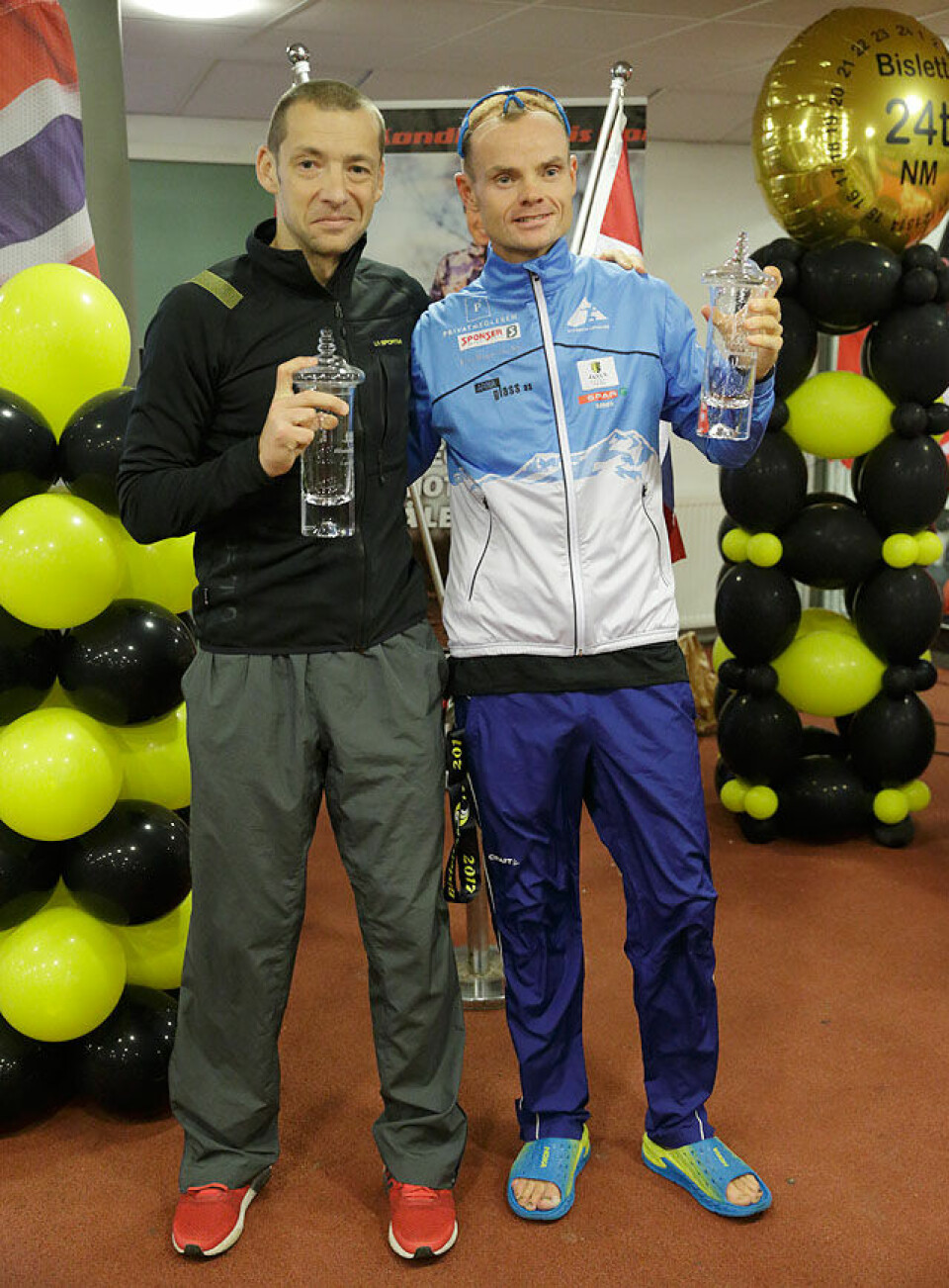 Taranger og Falk vant nok en gang NM 24-timers på Bislett to_beste_herrer_25P8274_640.jpg