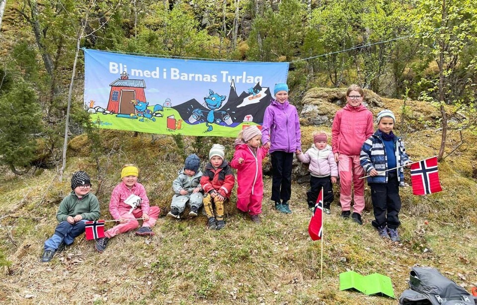 Storehaugen Opp vunnet av Geir Steig og Charlotte Watson barnas-turlag.jpg