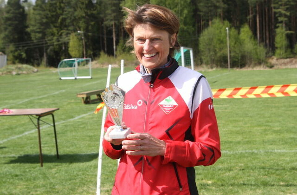 Håvard Ellefsen best på stiene i Ilsengløpet