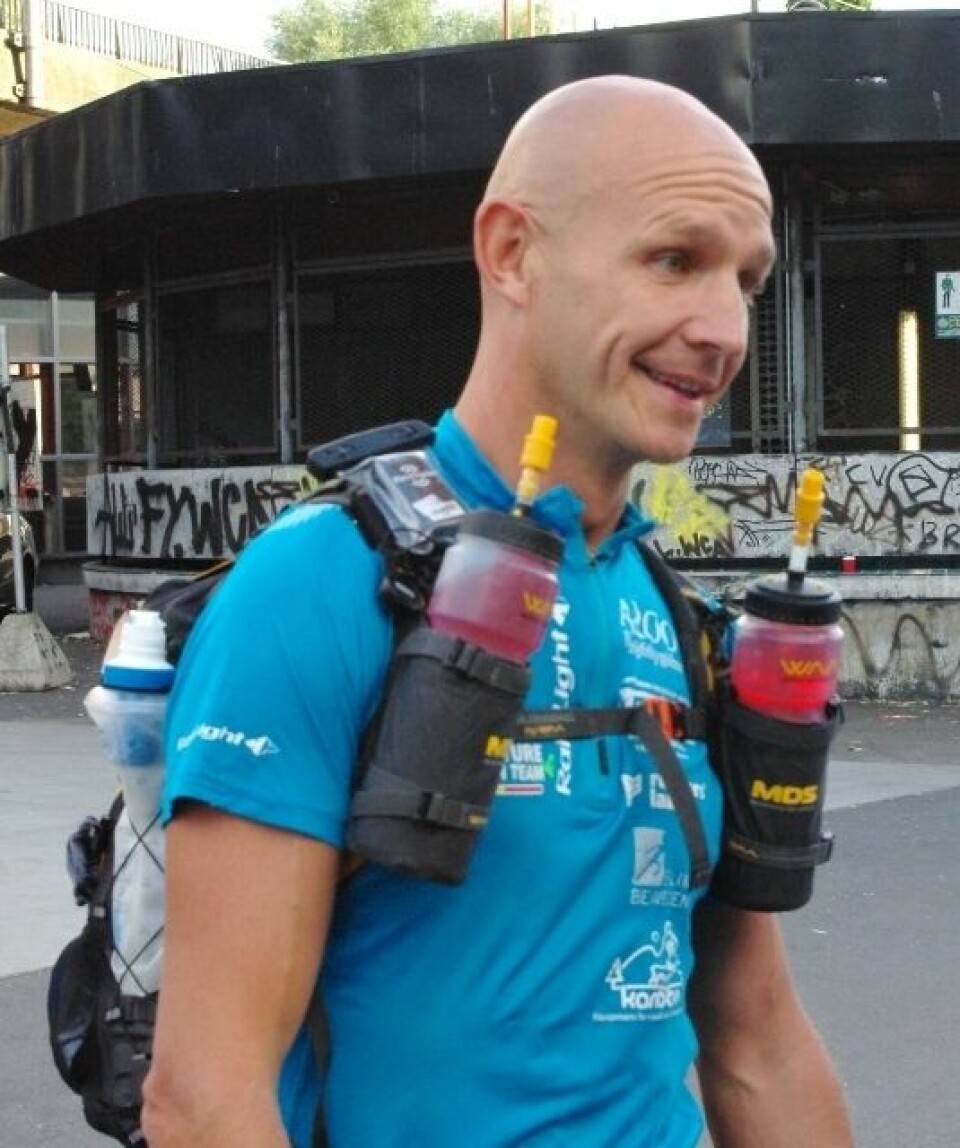 Gaea Norvegica Trail, løpet der ingen kom til mål, der ingen kom halvveis Benny_Keuppens (536x640).jpg