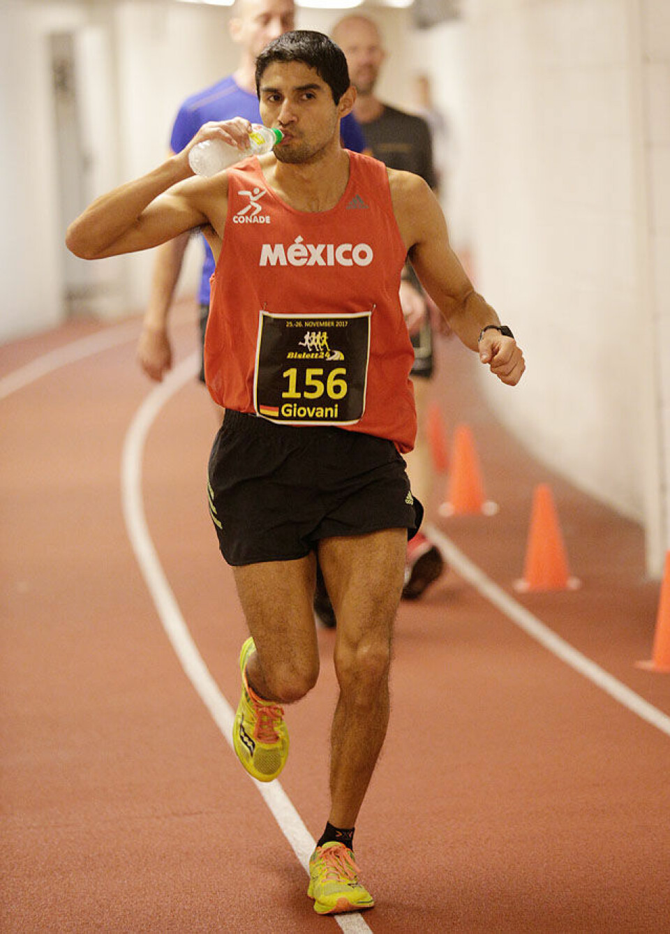 Taranger og Falk vant nok en gang NM 24-timers på Bislett Giovani_Gonzaler_Popoca_25P6233.jpg