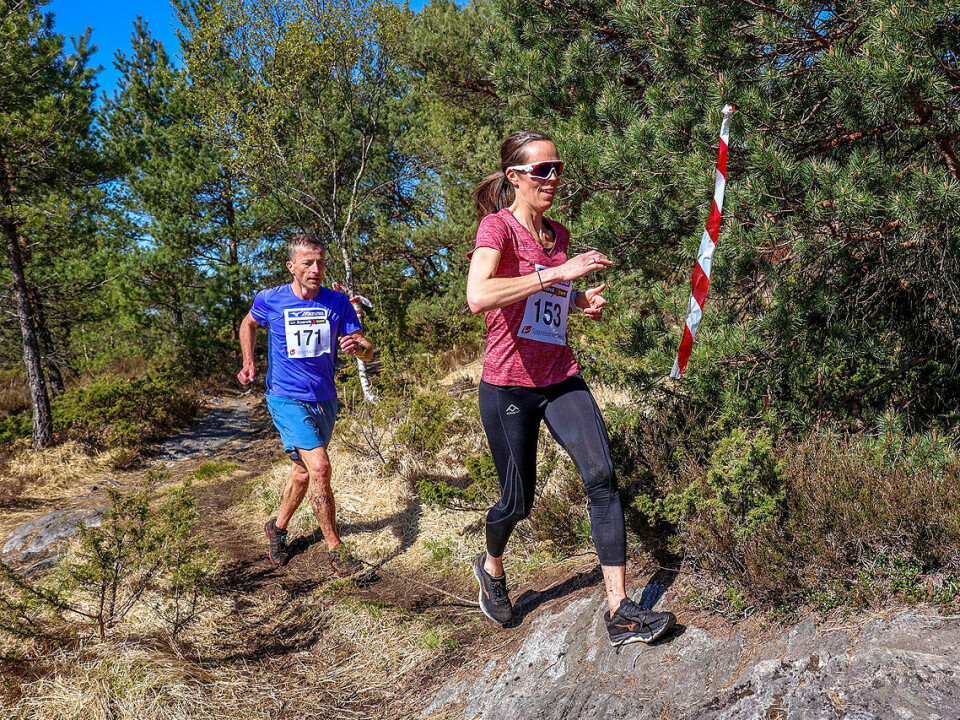 Brødrene Iversen Lilleskare vant hver sin distanse i KnarvikXtrem 1U9A5484.jpg