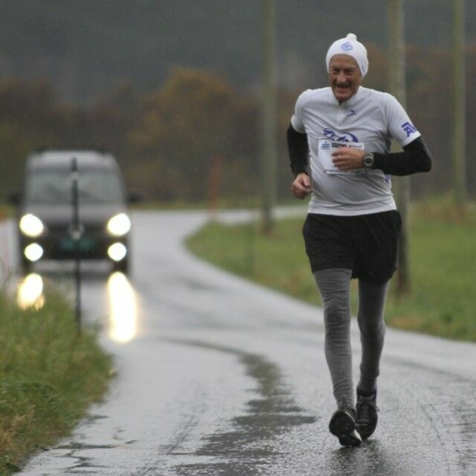 Kristian Nedregård med nok en seier på Hareid Startnummer_16