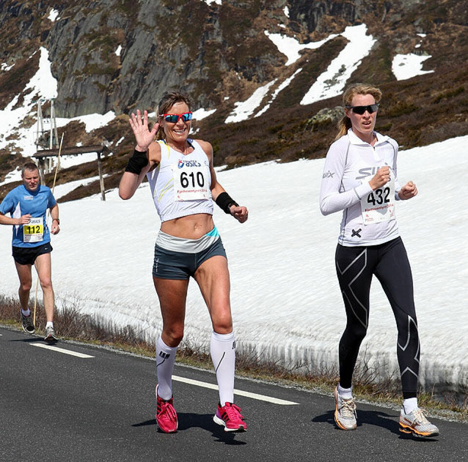 Fjellmaraton fra start til mål med 98 solskinnsbilder! Silje_Eklund_Dorte-Foss_610_A20G6498.jpg
