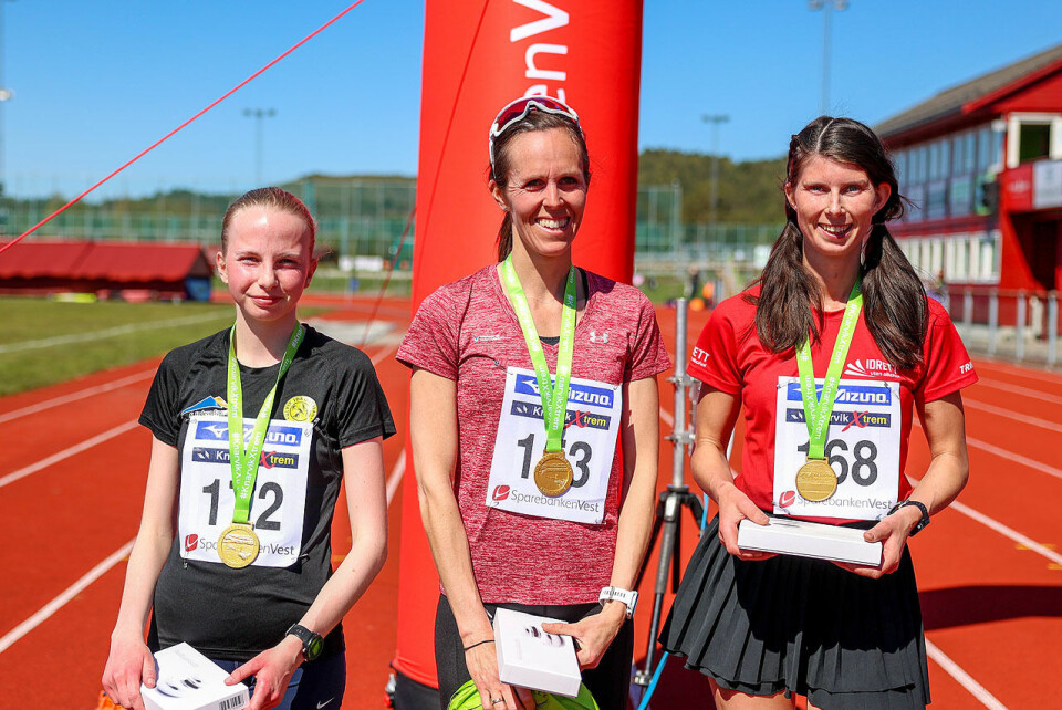 Brødrene Iversen Lilleskare vant hver sin distanse i KnarvikXtrem 1U9A5877.jpg