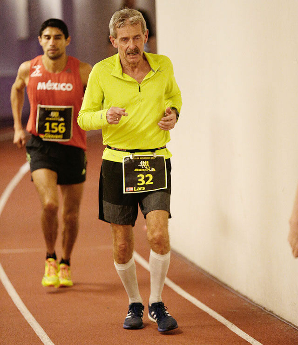 Taranger og Falk vant nok en gang NM 24-timers på Bislett lars_doerum_25P7172.jpg