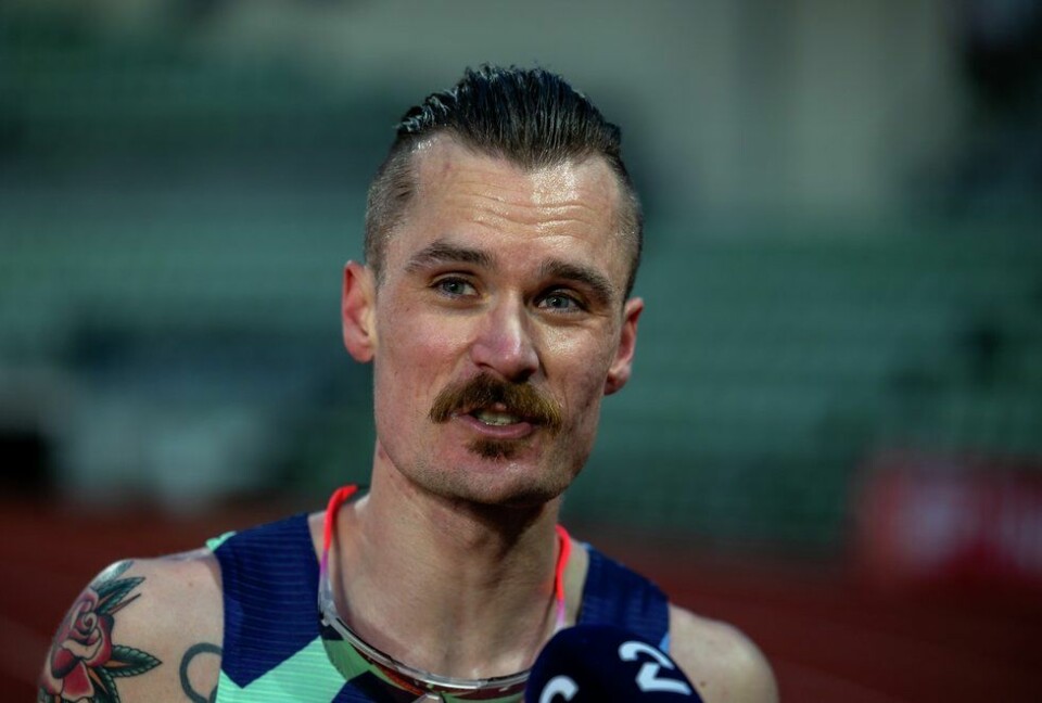 Her løper de seg inn i norsk idrettshistorie Night of Highlights - Elite- Henrik Ingebrigtsen