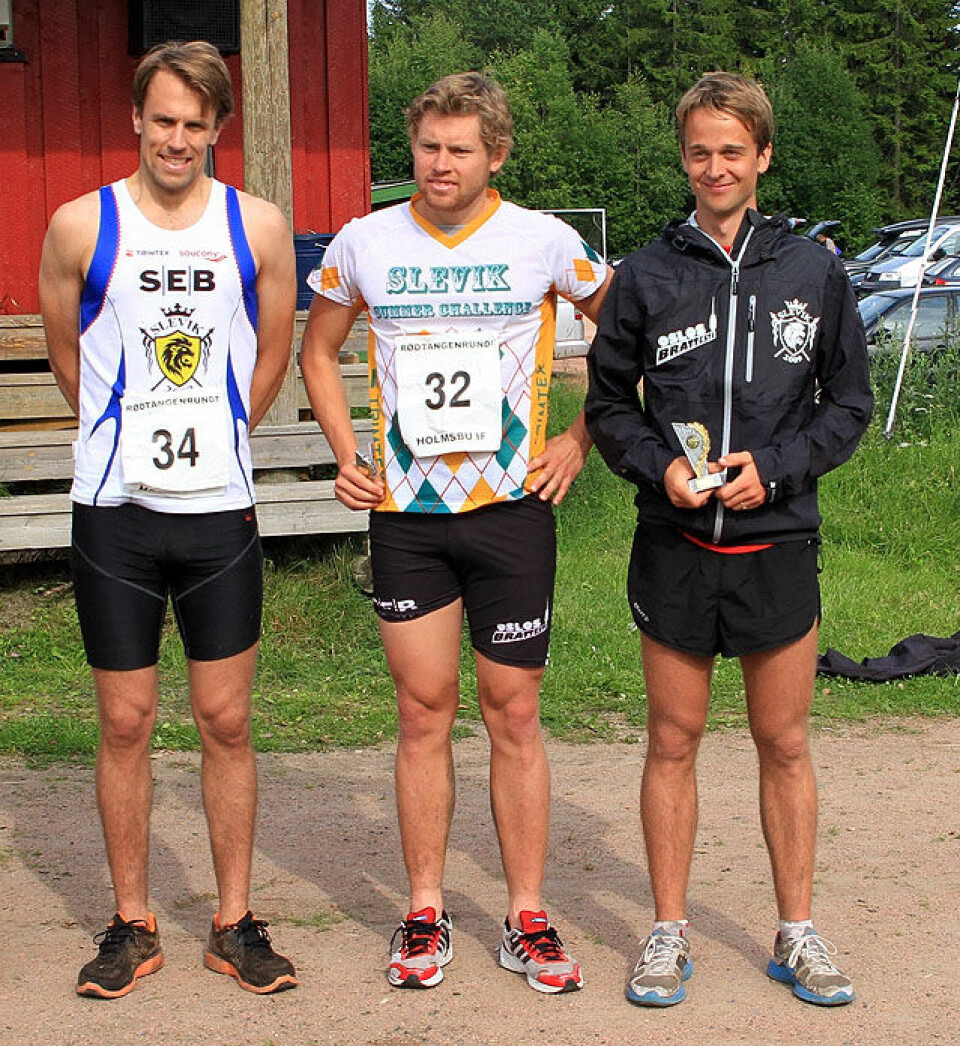 Rødtangen Rundt for 25. gang