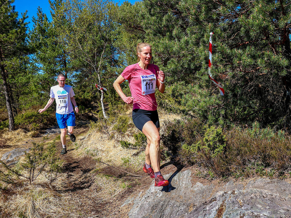 Brødrene Iversen Lilleskare vant hver sin distanse i KnarvikXtrem 1U9A5555.jpg