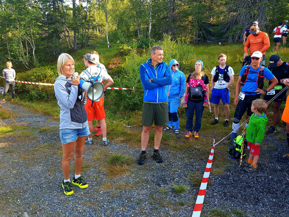 Deltakerrekord og varmt i Blefjells Beste Blefjells-paret.jpg