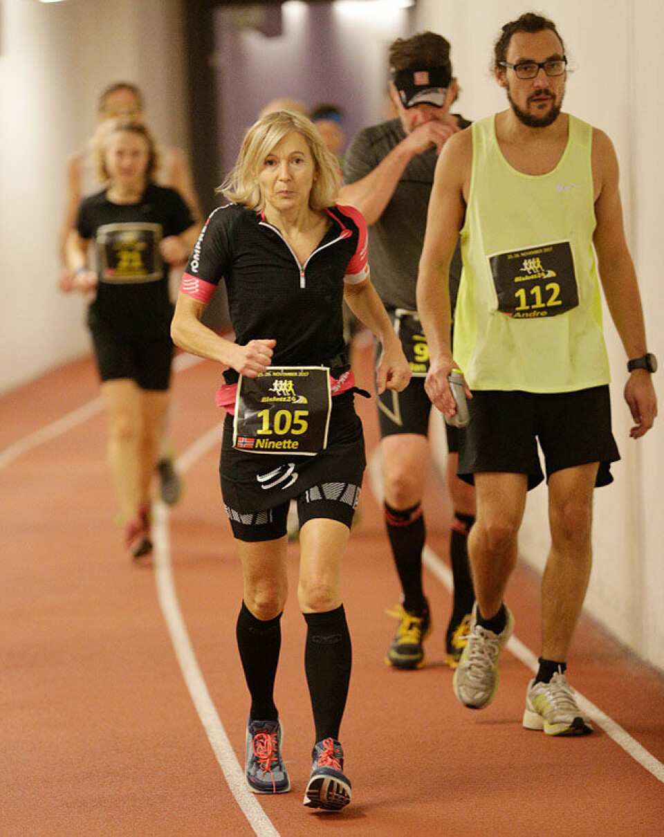 Taranger og Falk vant nok en gang NM 24-timers på Bislett ninette_banoun_andre_nilson_25P7125.jpg