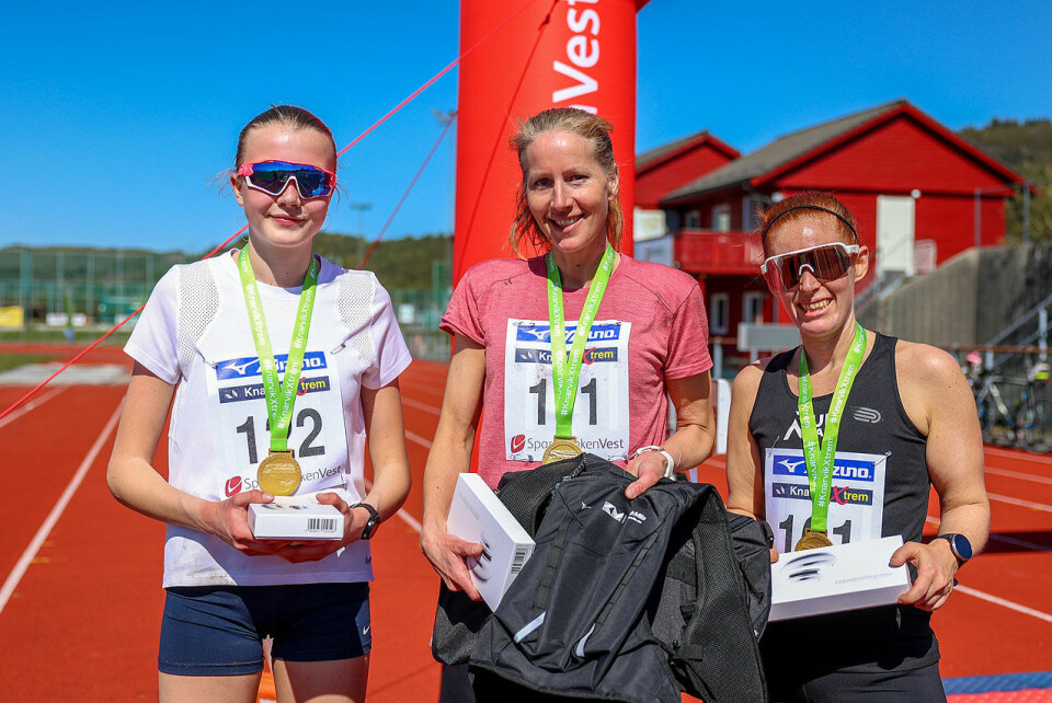 Brødrene Iversen Lilleskare vant hver sin distanse i KnarvikXtrem 1U9A5831.jpg