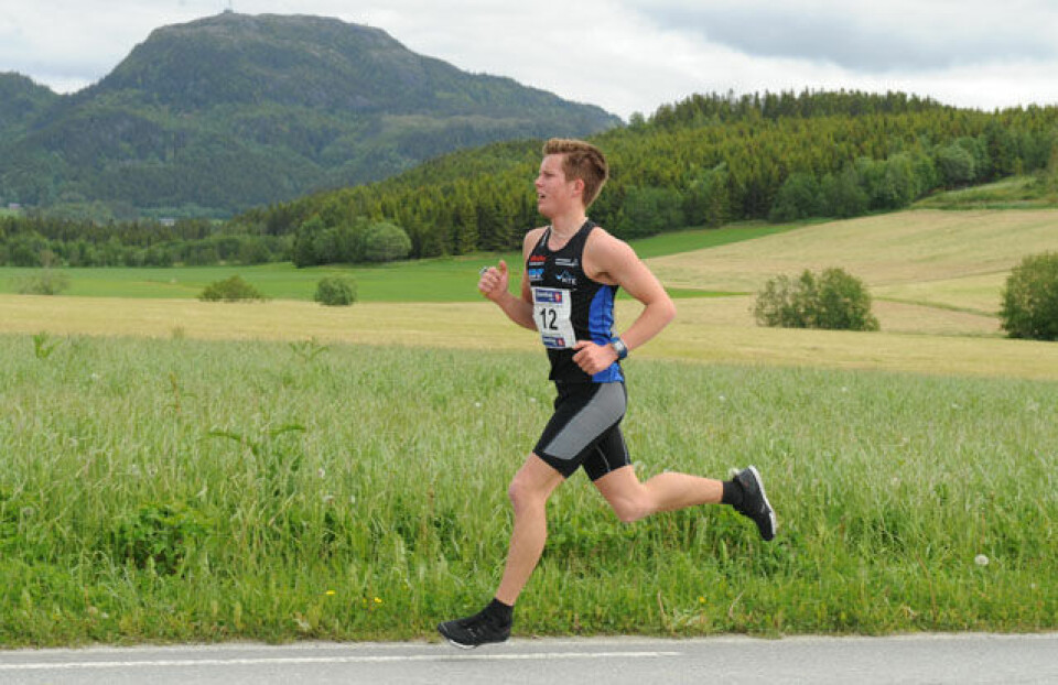 St. Olavsloppet i gang med første dag Lards_Joenvik_FJH_5257.jpg