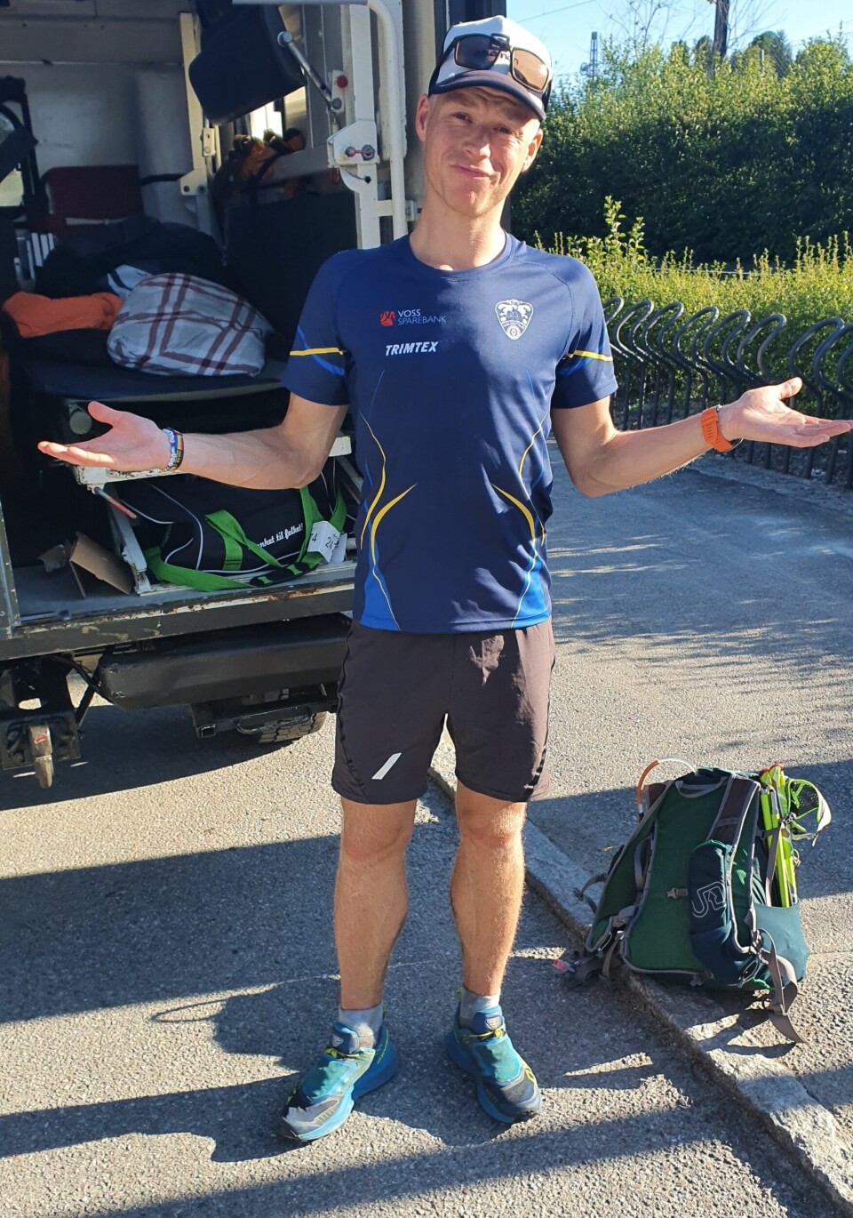 Gaea Norvegica Trail, løpet der ingen kom til mål, der ingen kom halvveis Yngve_Øyeflaten.jpg