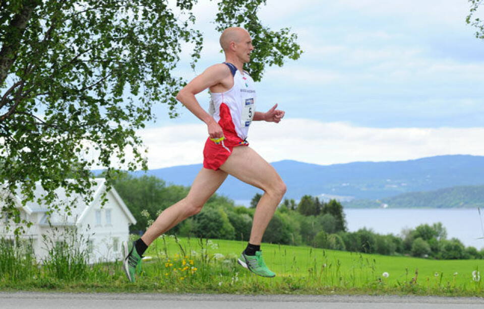 St. Olavsloppet i gang med første dag Lars_Hagen_DSC_7986.jpg